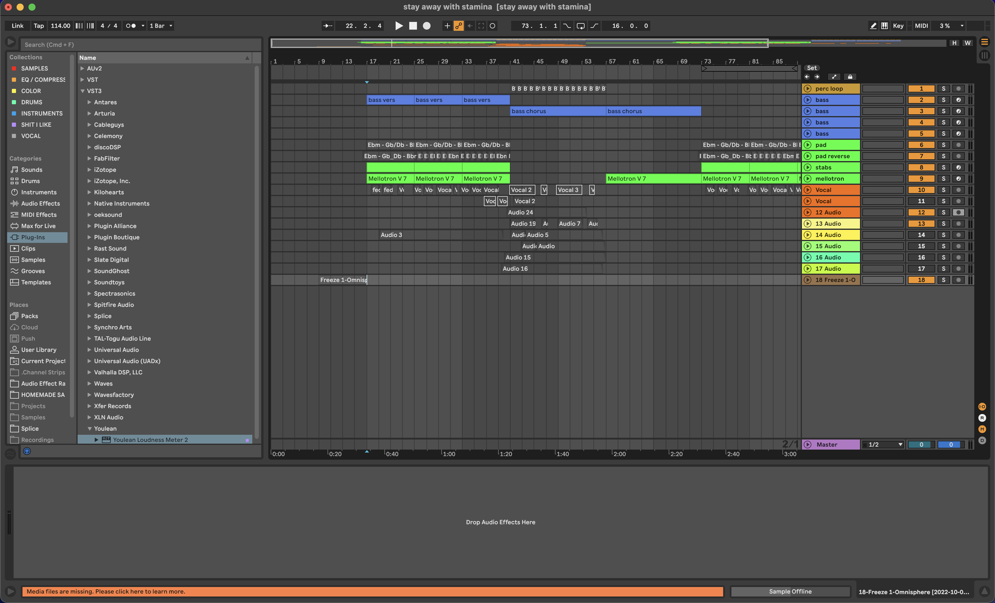 Ableton Live 11 Suite